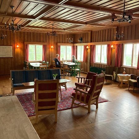 Voss Mountain Lodge Mjolfjell 外观 照片
