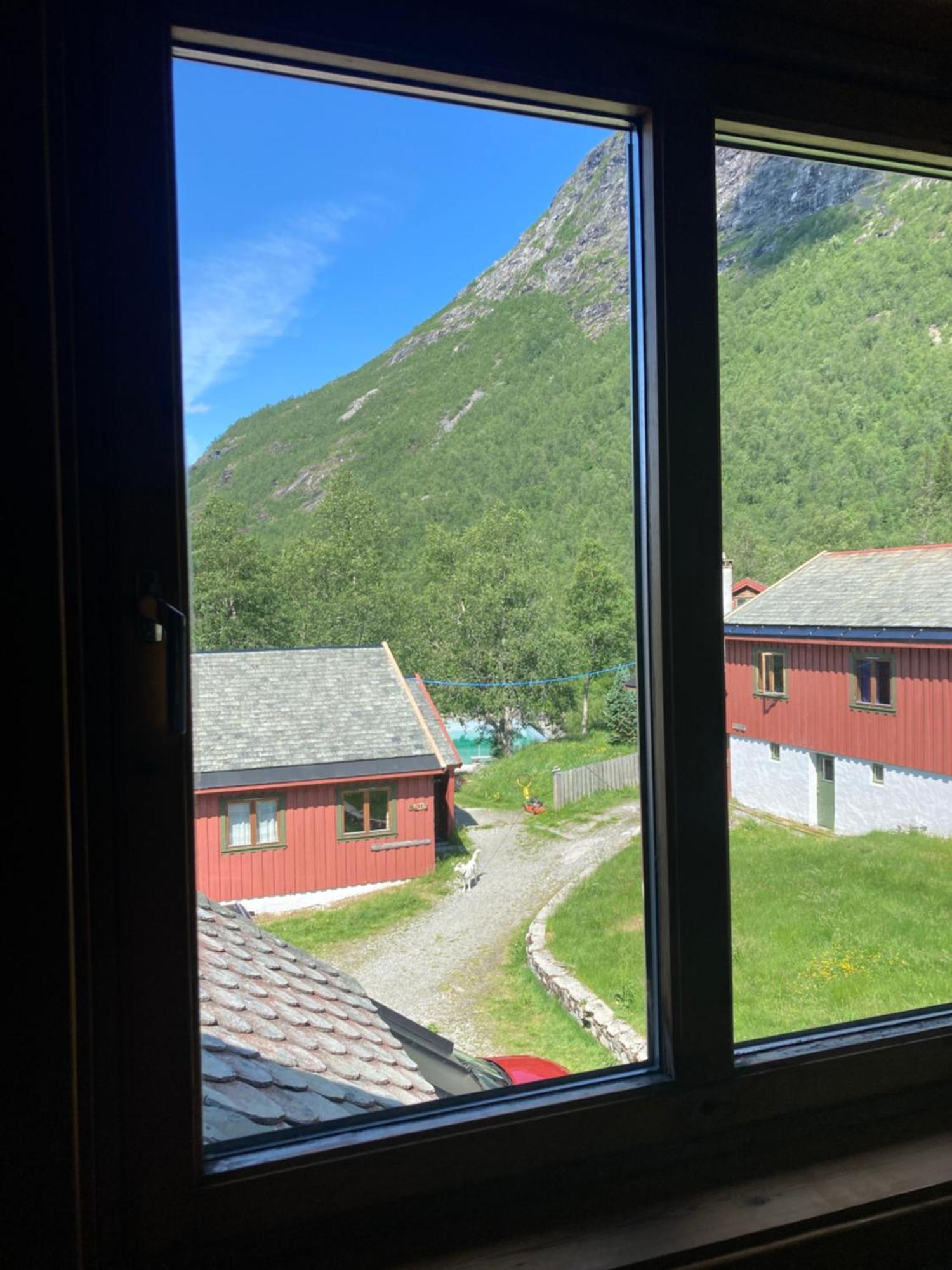 Voss Mountain Lodge Mjolfjell 客房 照片
