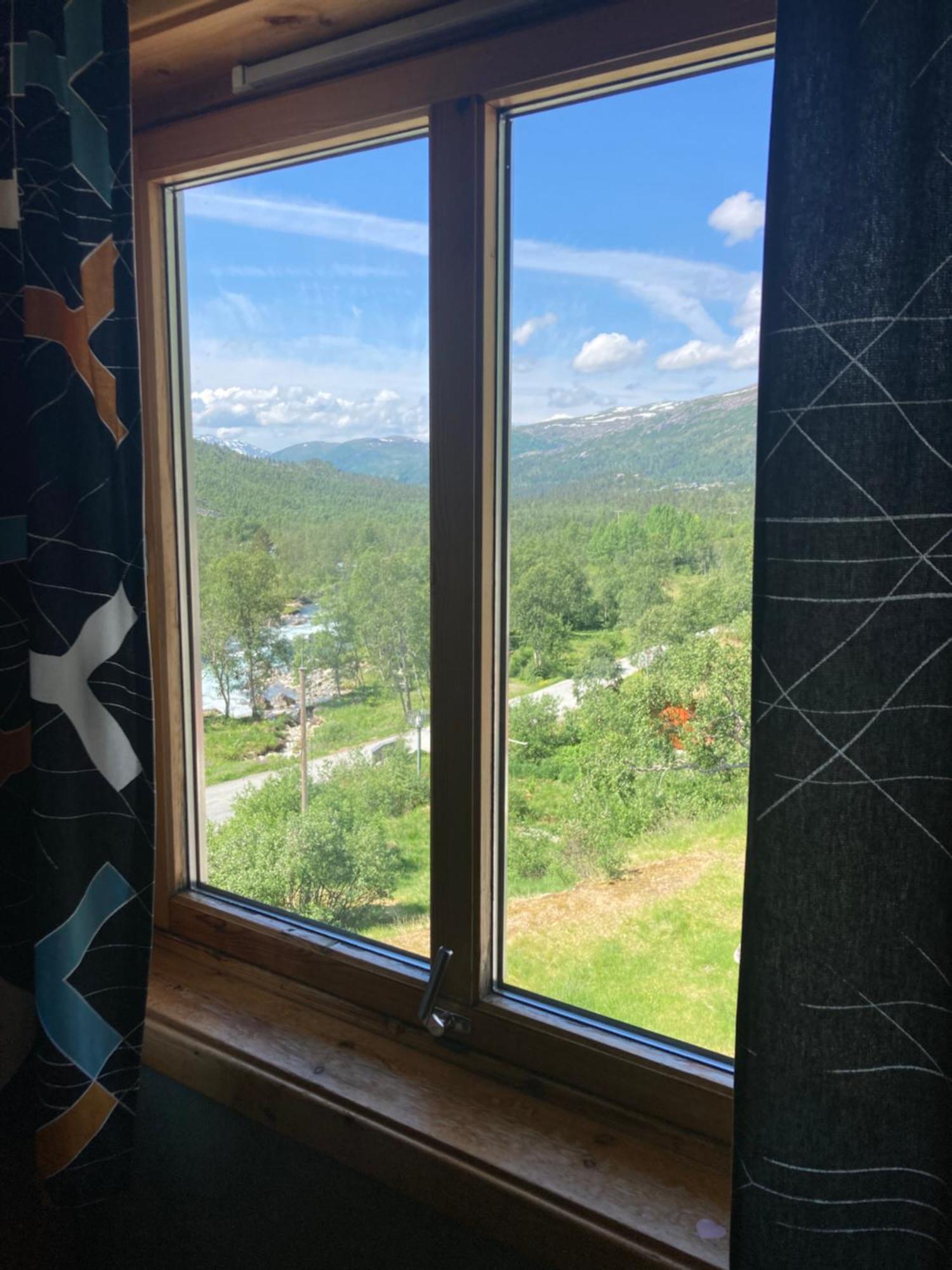 Voss Mountain Lodge Mjolfjell 客房 照片