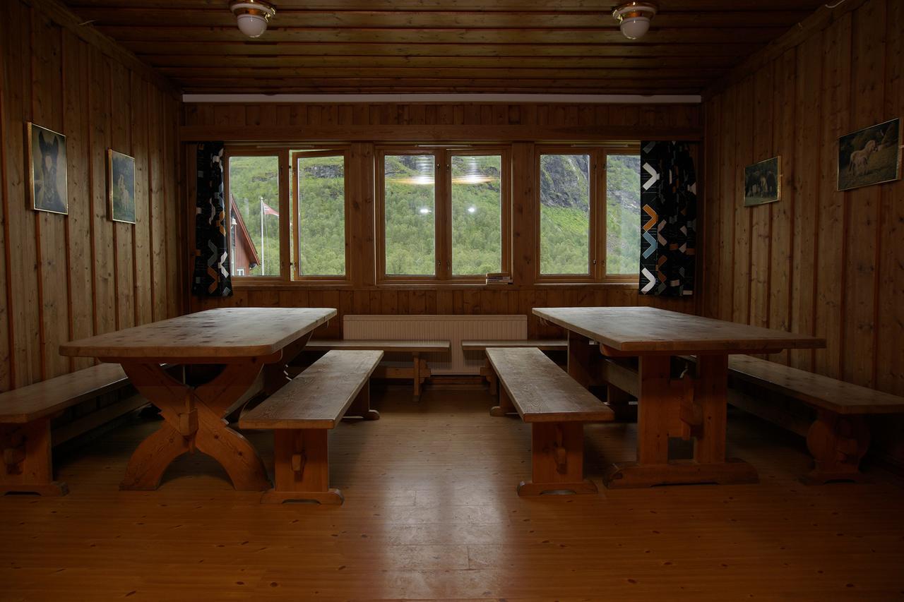 Voss Mountain Lodge Mjolfjell 外观 照片
