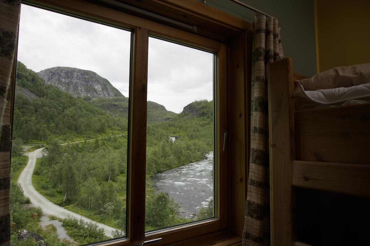 Voss Mountain Lodge Mjolfjell 外观 照片