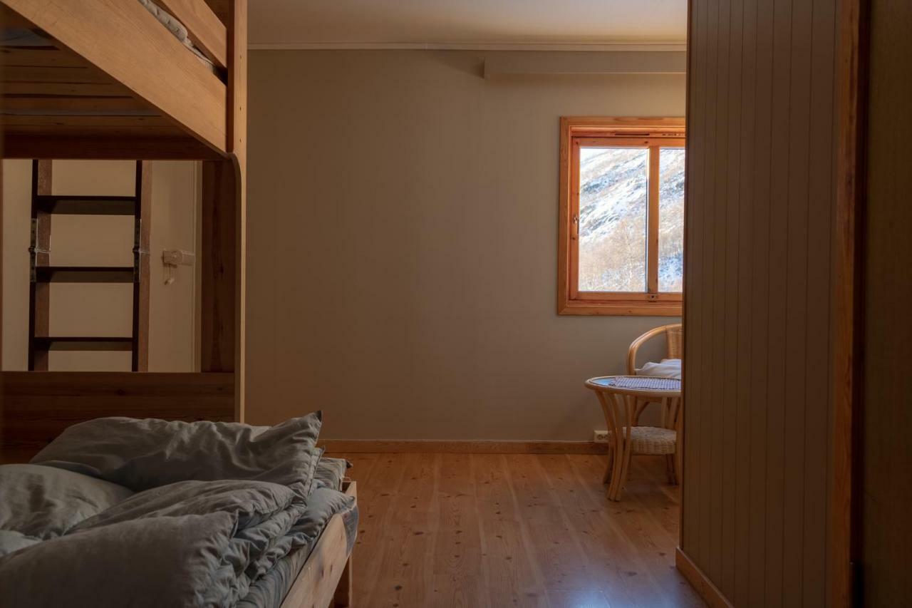 Voss Mountain Lodge Mjolfjell 外观 照片