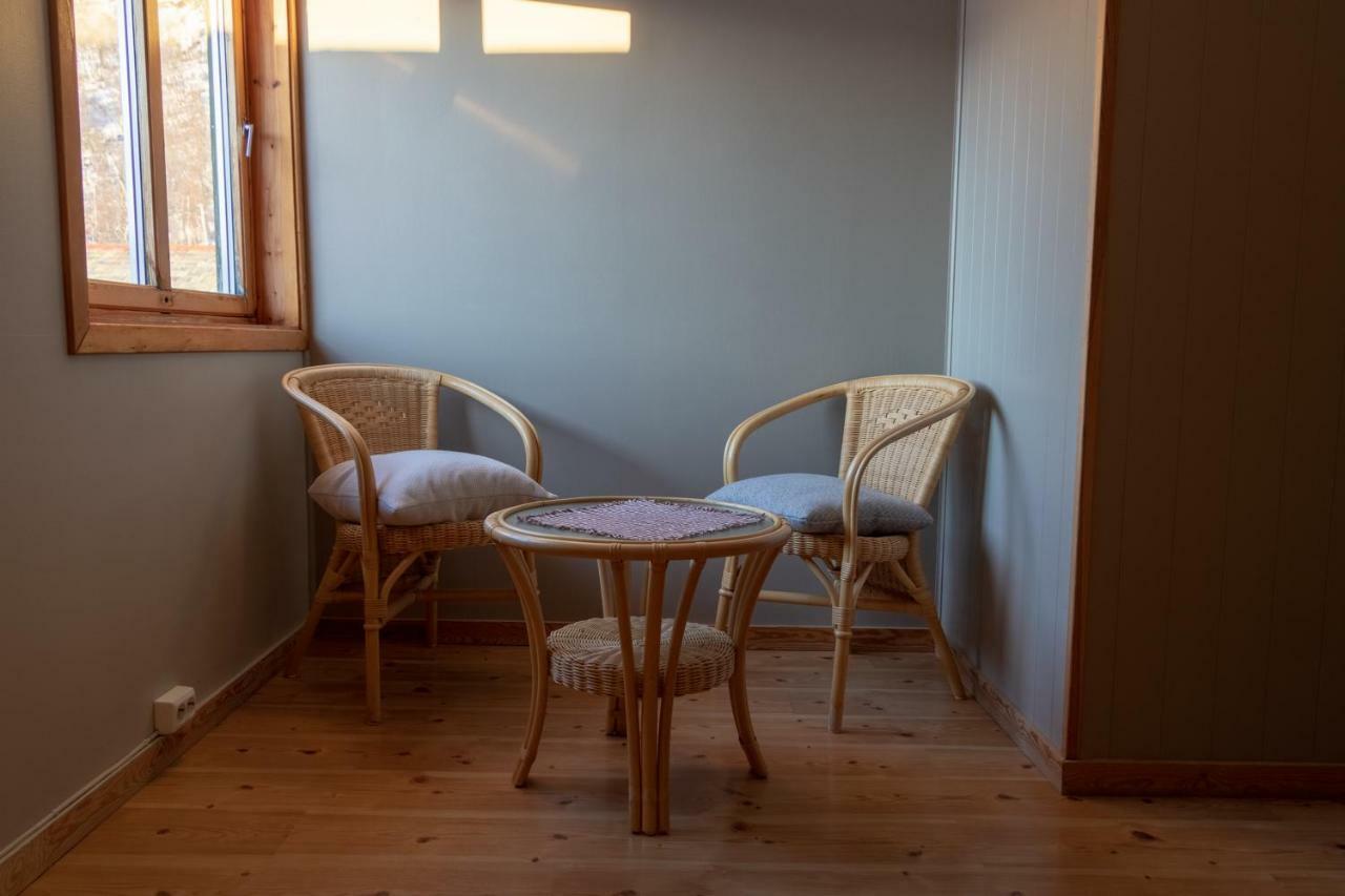 Voss Mountain Lodge Mjolfjell 外观 照片
