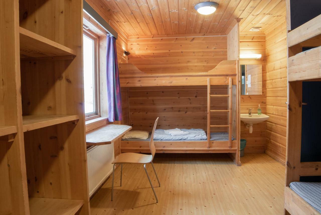 Voss Mountain Lodge Mjolfjell 外观 照片
